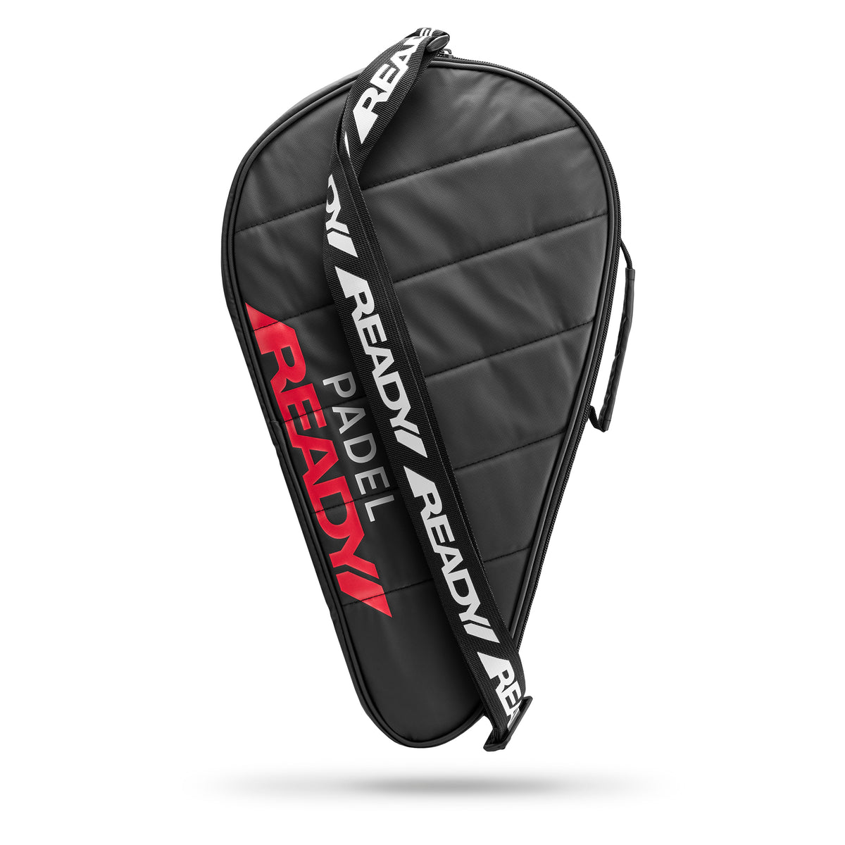 Padel Racket Cover Bag - Black